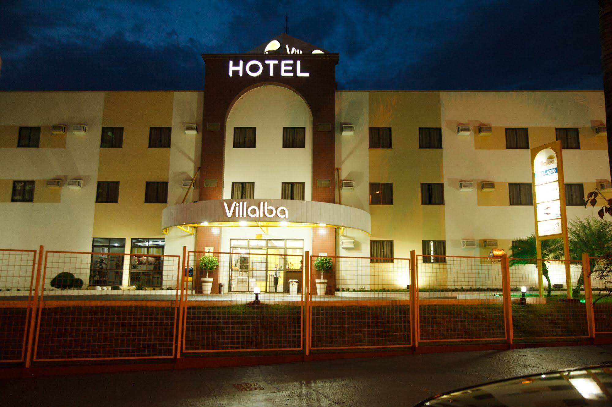 Hotel Villalba 3*