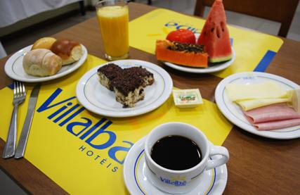Hotel Villalba 3*